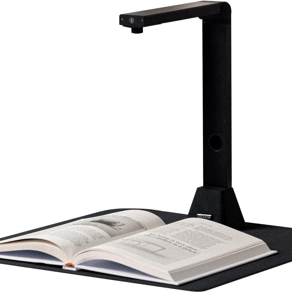 22MP USB Document Camera with OCR A178