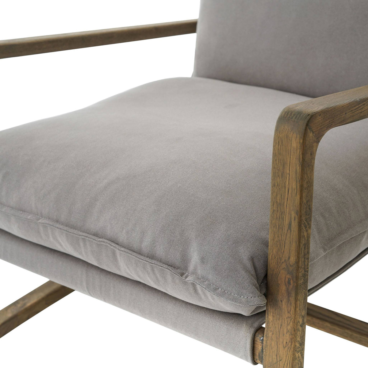Ace Chair Robson Pewter X644452