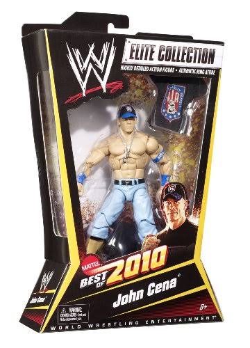 WWE Elite Collection John Cena Figure J105