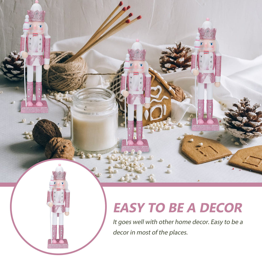 Nutcracker Doll Soldier Toy P989