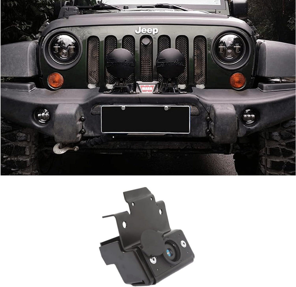 Anti-Theft Hood Lock for Jeep Wrangler JL, Pack of 2 Q340