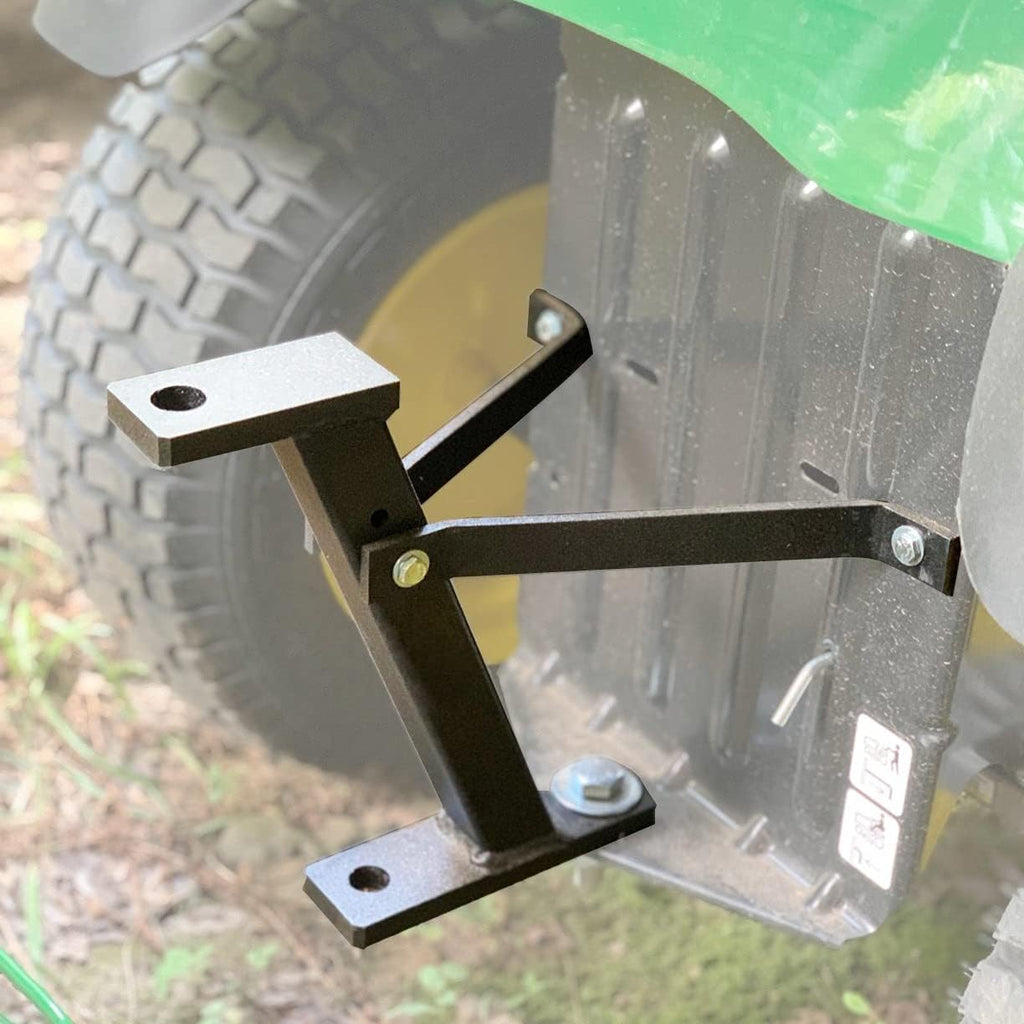 Lawn Mower Trailer Hitch Raise 11 inches Pack of 2 J9926