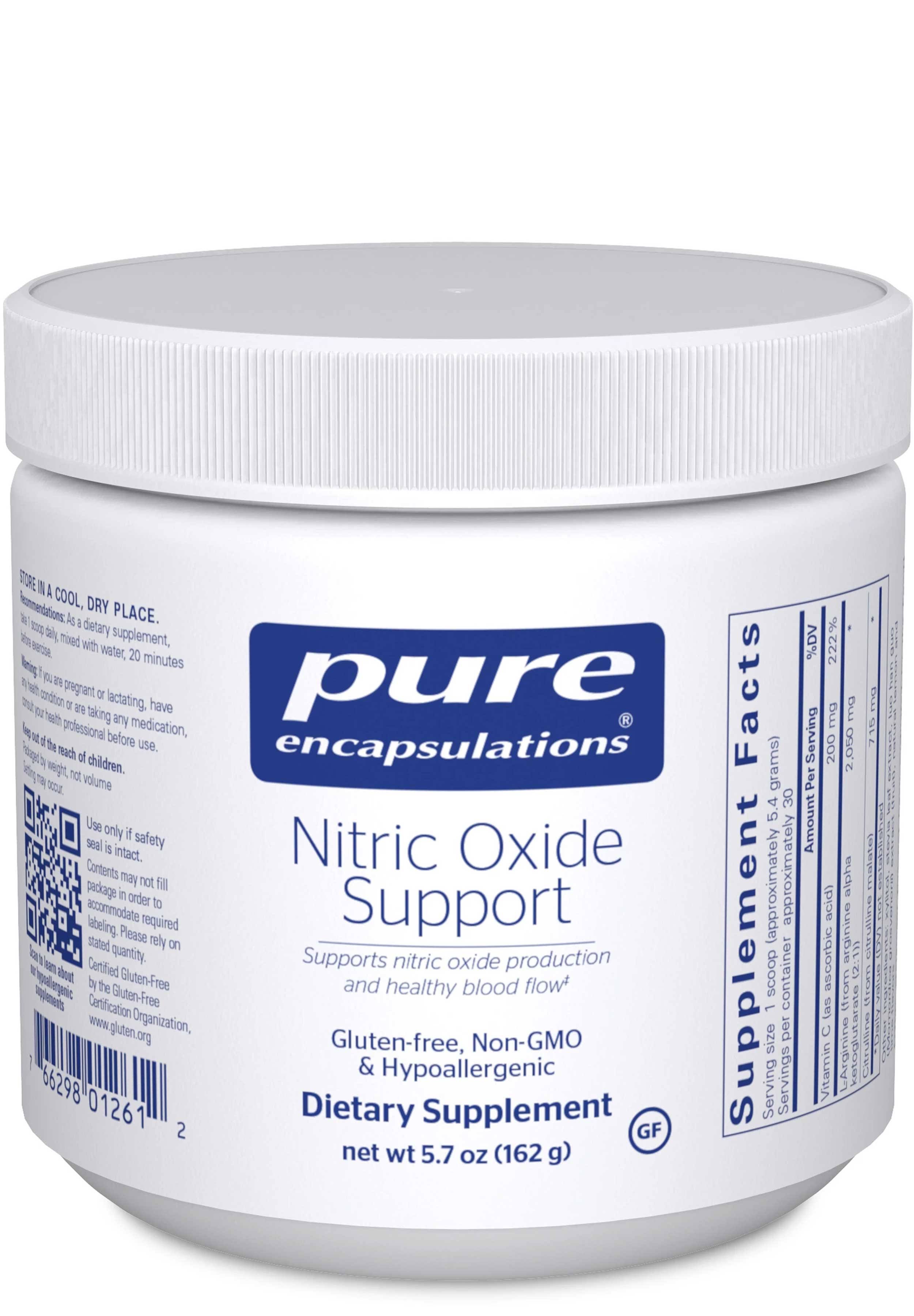 Nitric Oxide Support W70860