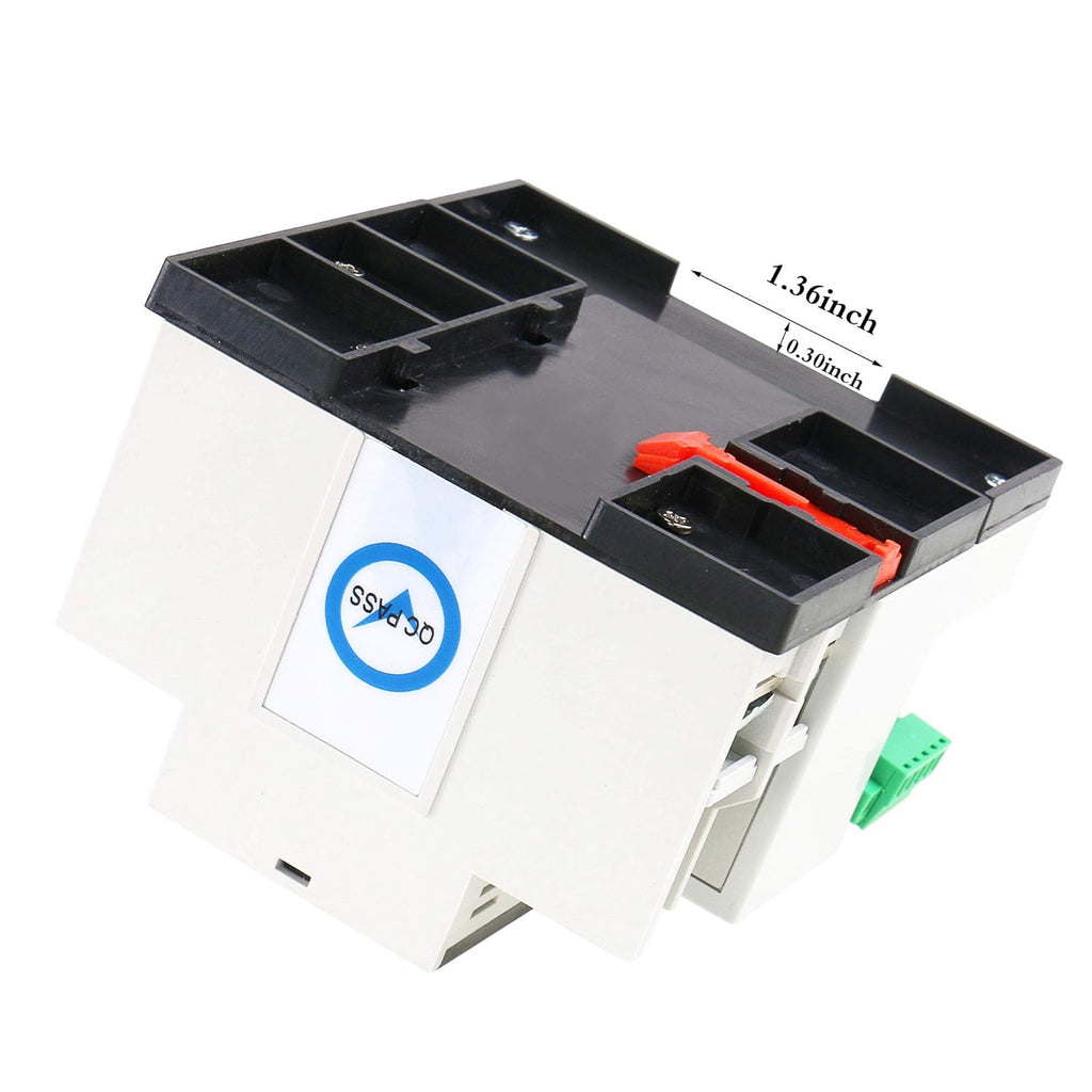 Mini ATS 2P Automatic Transfer Switch 63A 100A B1904