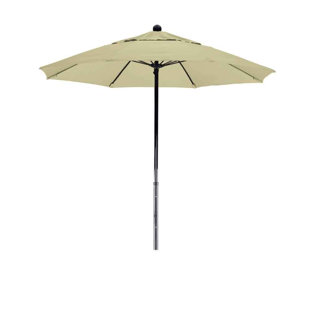 Taupe 7.5 ft. Patio Umbrella V331576