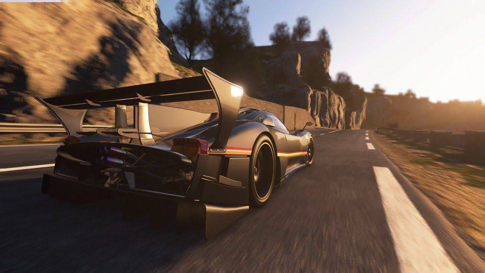 Project Cars Perfect Edition F8715