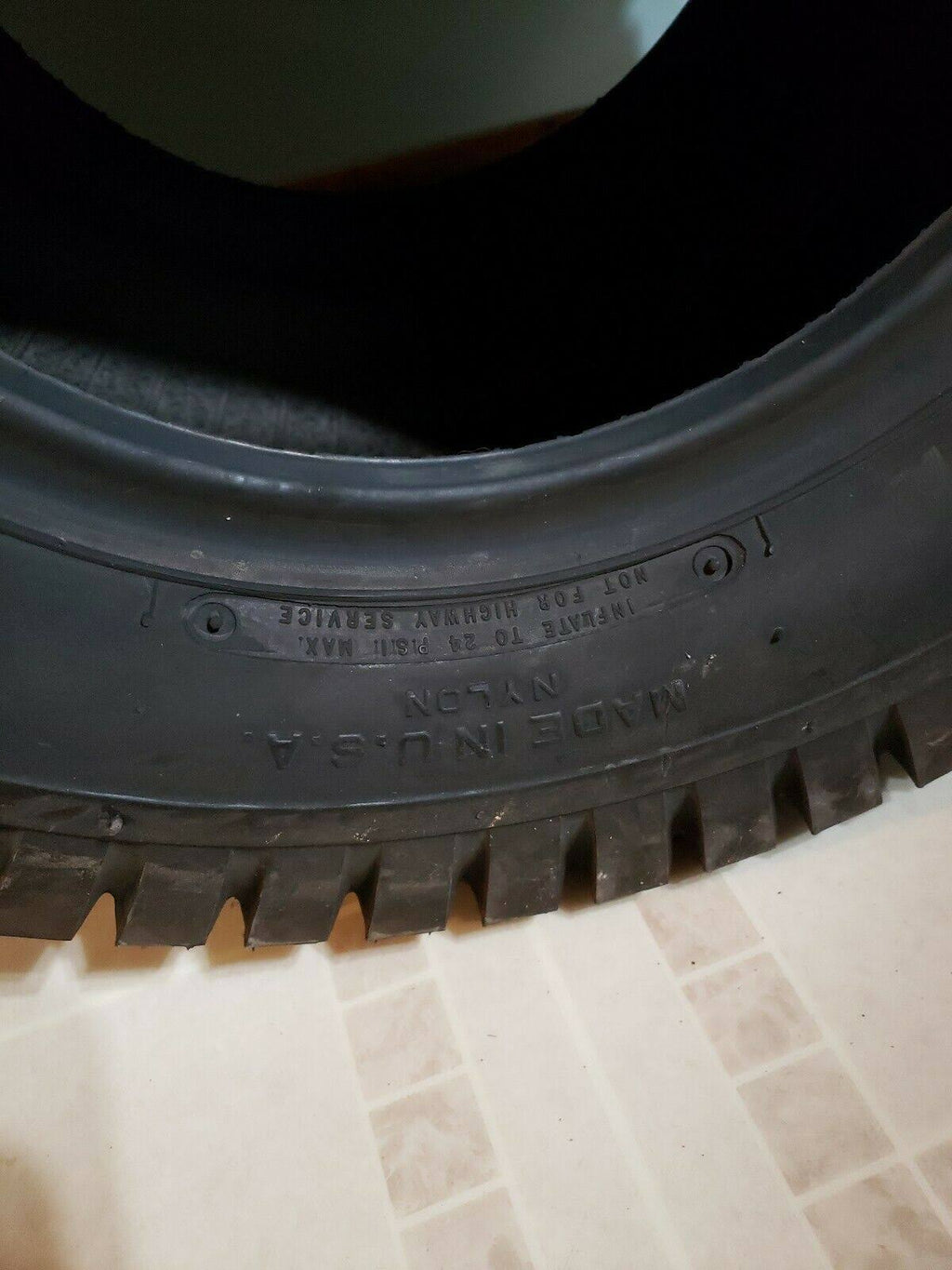 Black Turf Saver 20/8 10 Y9970