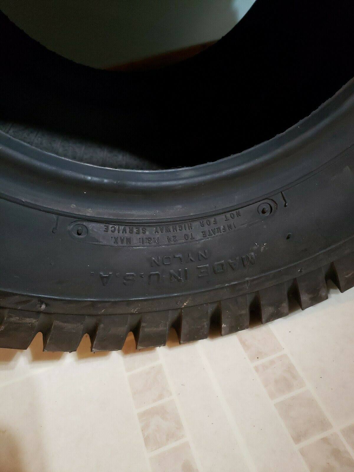 Black Turf Saver 20/8 10 Y9970