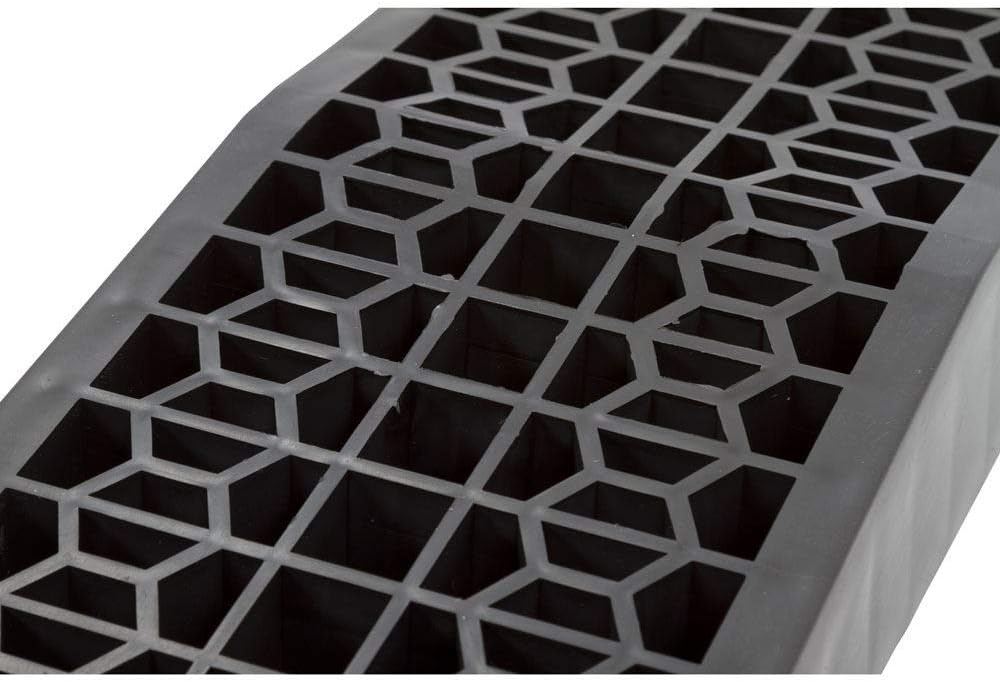 Low Profile Plastic Car Service Ramps 2 Pack J93590