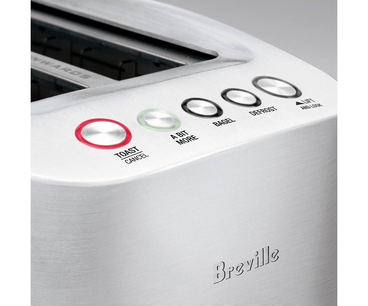 2-Slice Toaster L483452