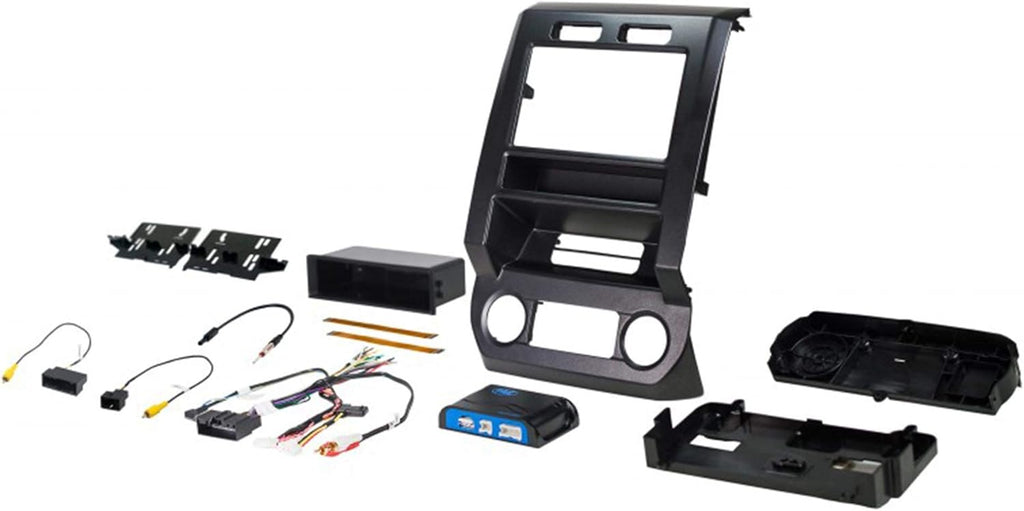 7-Inch Mechless Receiver with Installation Kit E409