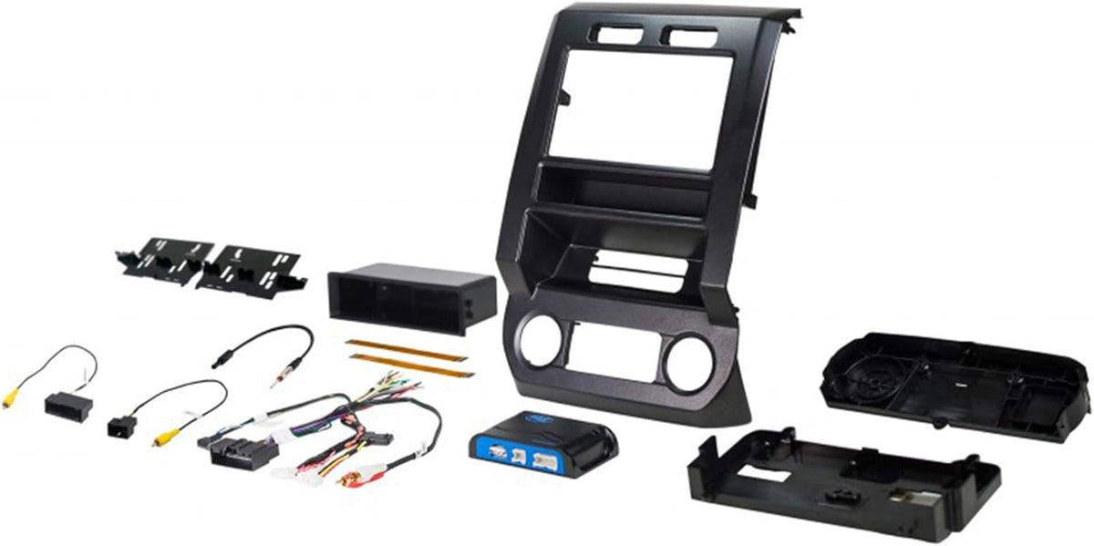 7-Inch Mechless Receiver with Installation Kit E409