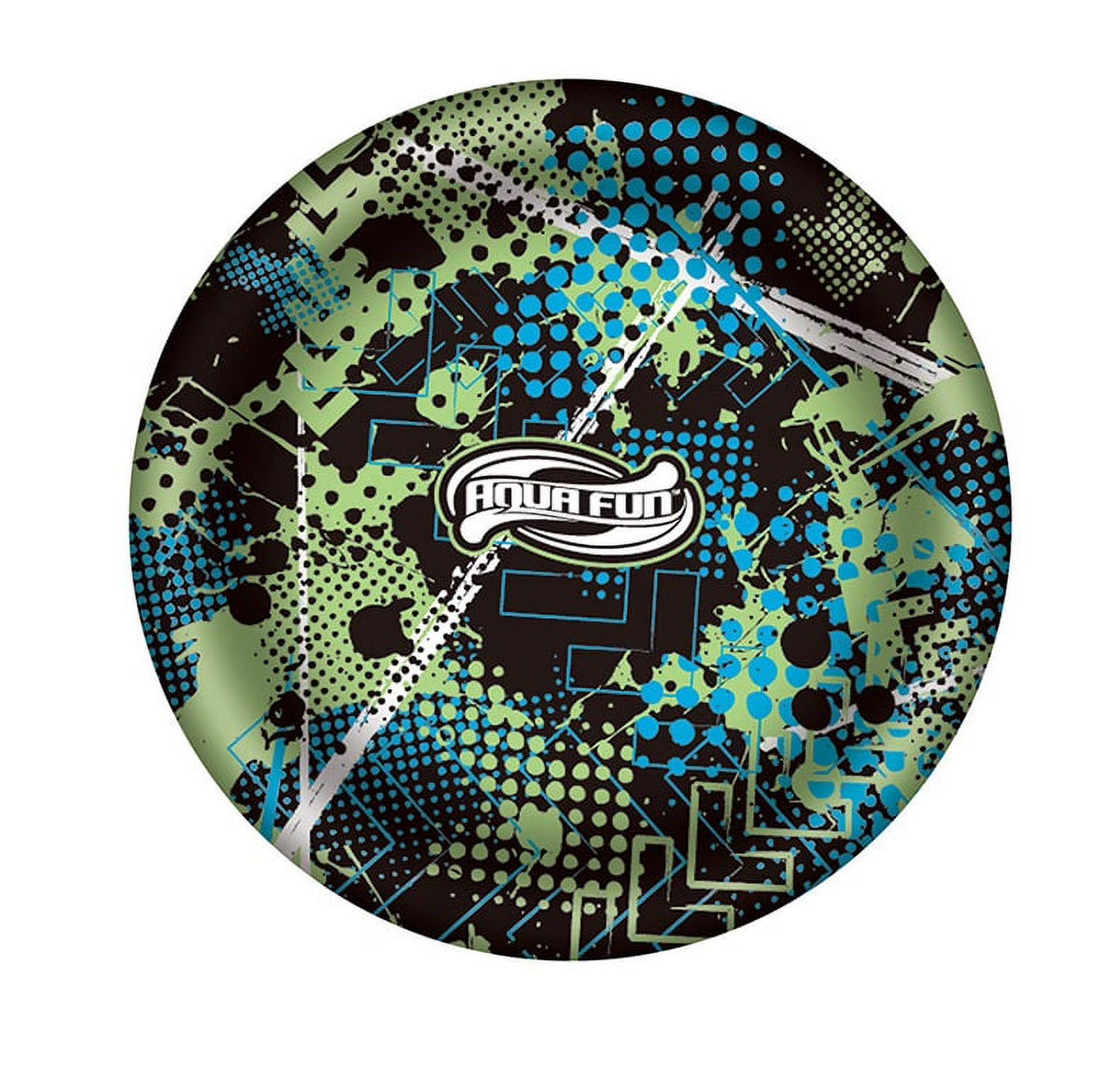 20" Blue/Green Swimming Pool Toy N12411