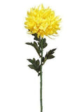 Chrysanthemum Spray Yellow Gold 12 Pieces A9807