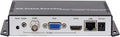 H.265 H.264 IP Video Decoder HDMI VGA CVBS Video Audio Streaming Decoder L4880