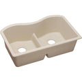 Putty Undermount Kitchen Sink L355