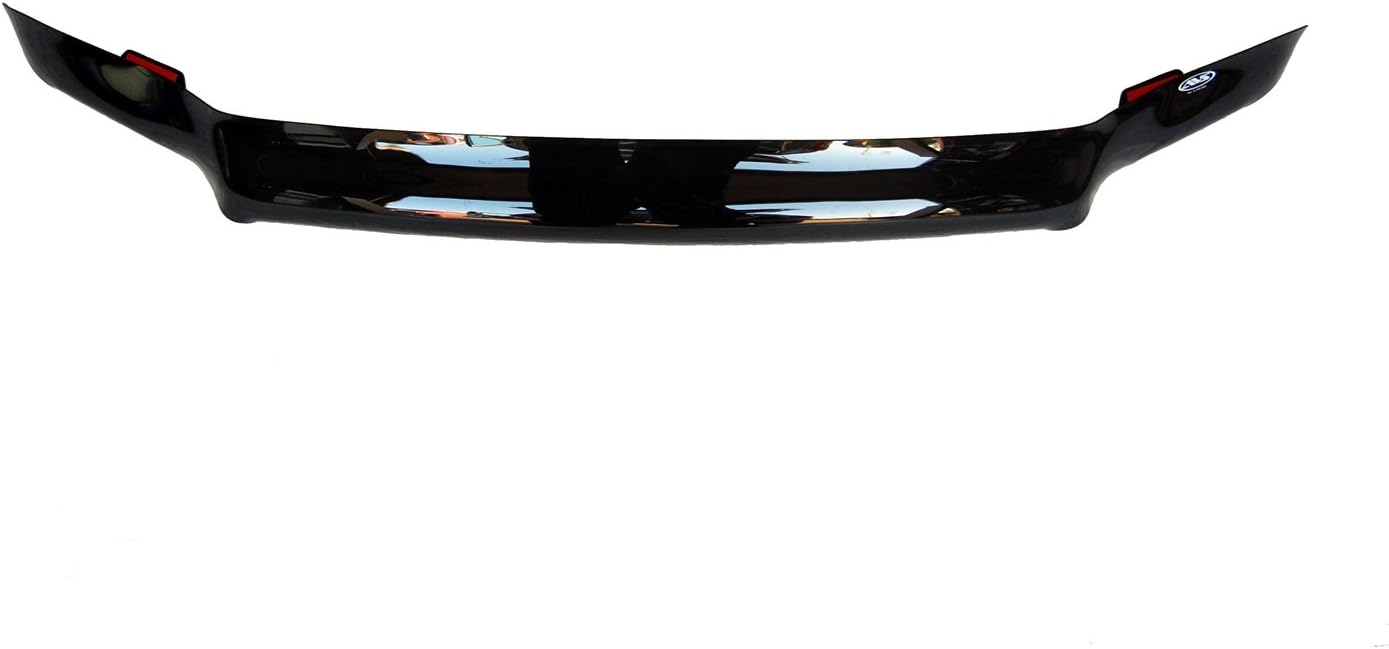 Dark Smoke Hood Shield for Honda CR-V Pack of 2 V7154