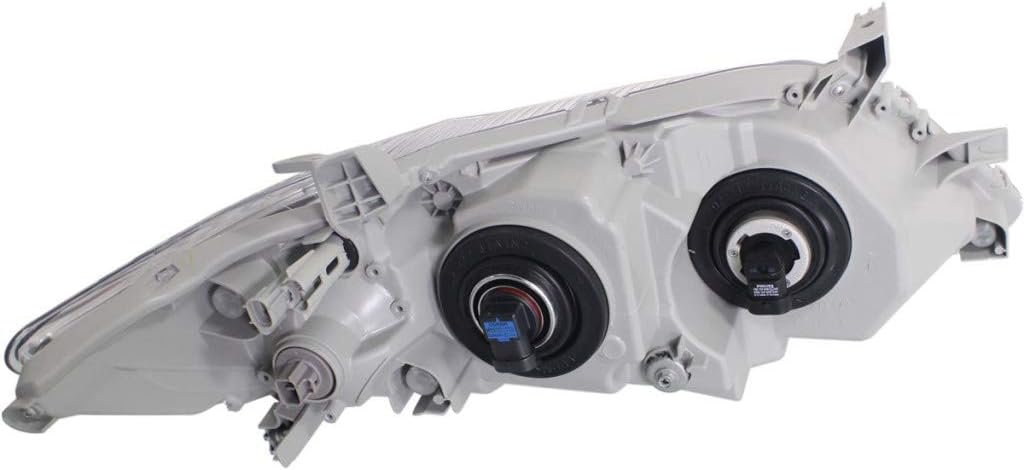 Driver Side Headlight for Toyota Camry 2010 2011 L2557