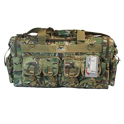 Olive Drab Green Duffel Bag C12380