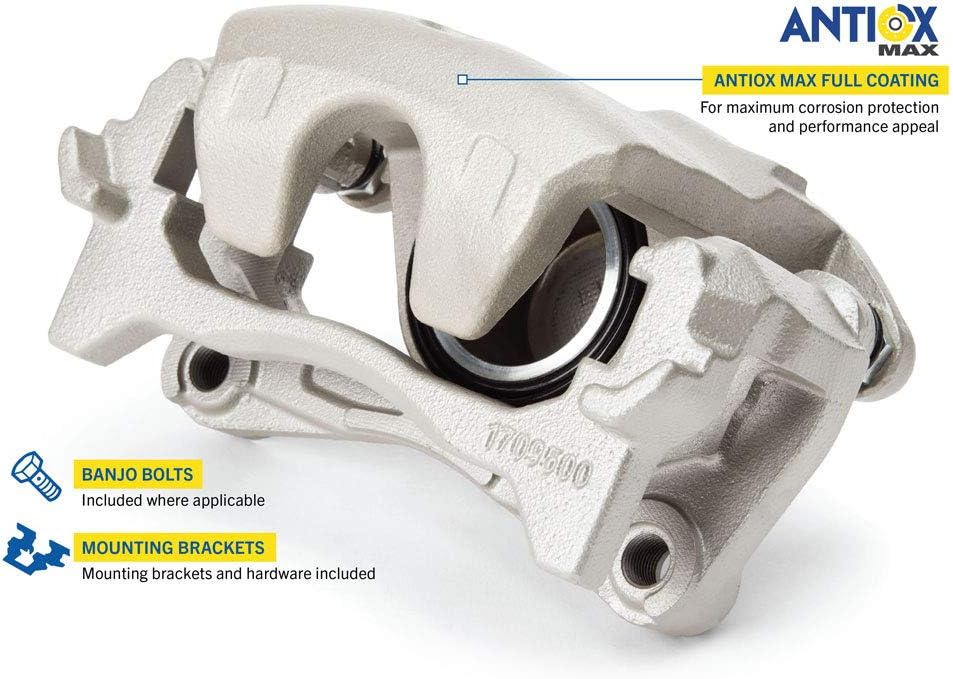 Front Left Brake Caliper N46079
