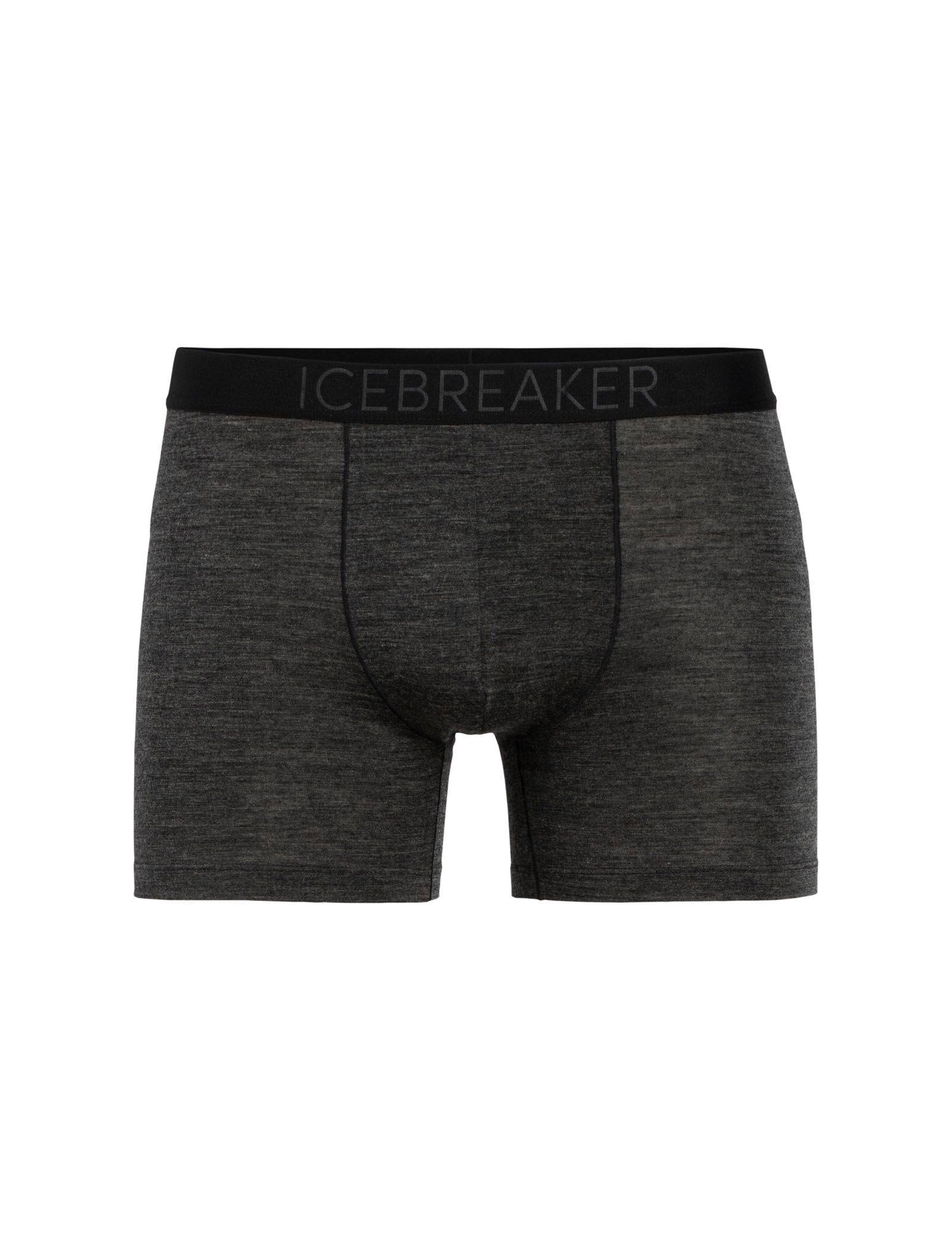 Black Cool-Lite Boxers E82019