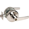 Polished Chrome Heavy Duty Keyed Entry Storeroom M356