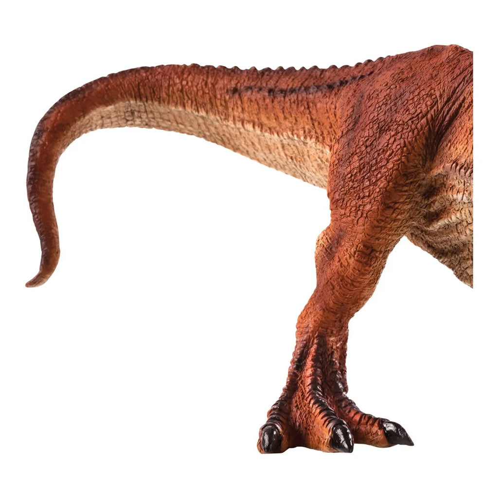 Red T-Rex Dinosaur Figurine E183