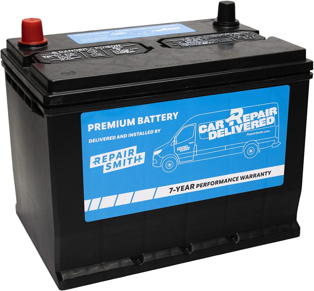 900 CCA Car Battery S41755