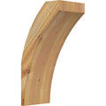 Rough Sawn Brace, Western Red Cedar P374236