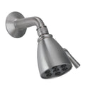 Matte White Round Showerhead Kit, 1.5 GPM P922278