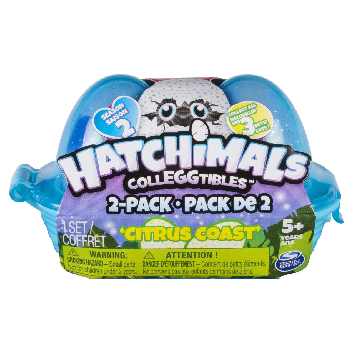2 Pack Egg Carton B6775