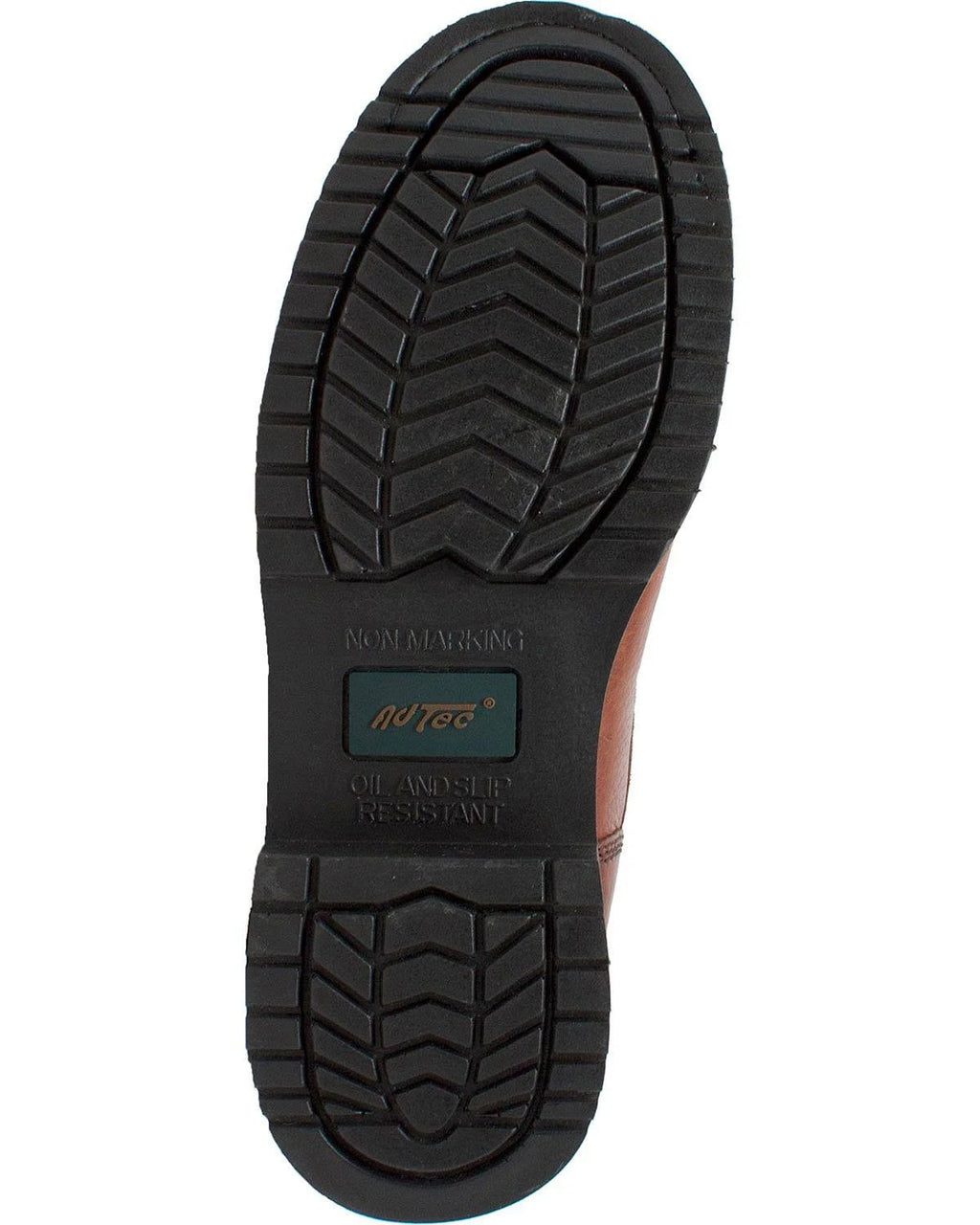 Brown 10.5 Work Boots D396940
