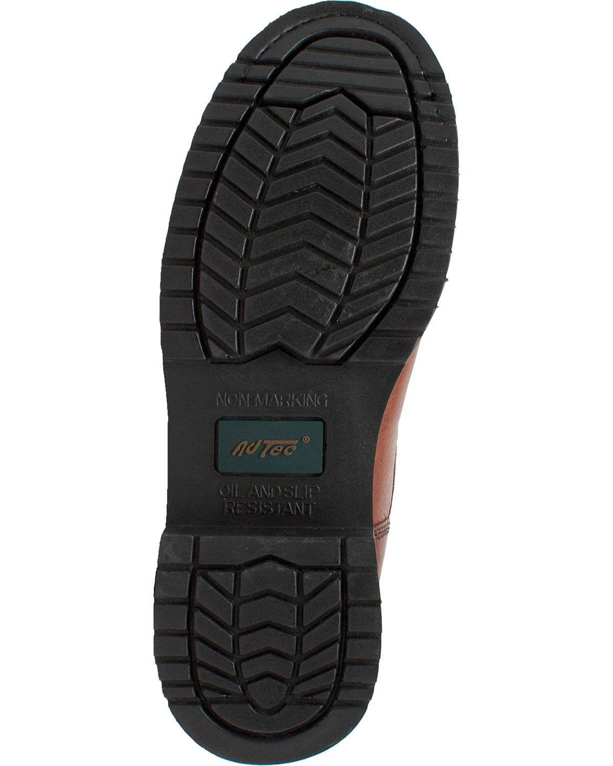 Brown 10.5 Work Boots D396940