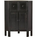 2 Door Accent Cabinet X66602