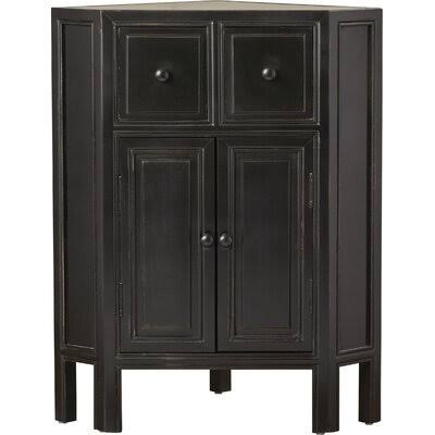 2 Door Accent Cabinet X66602
