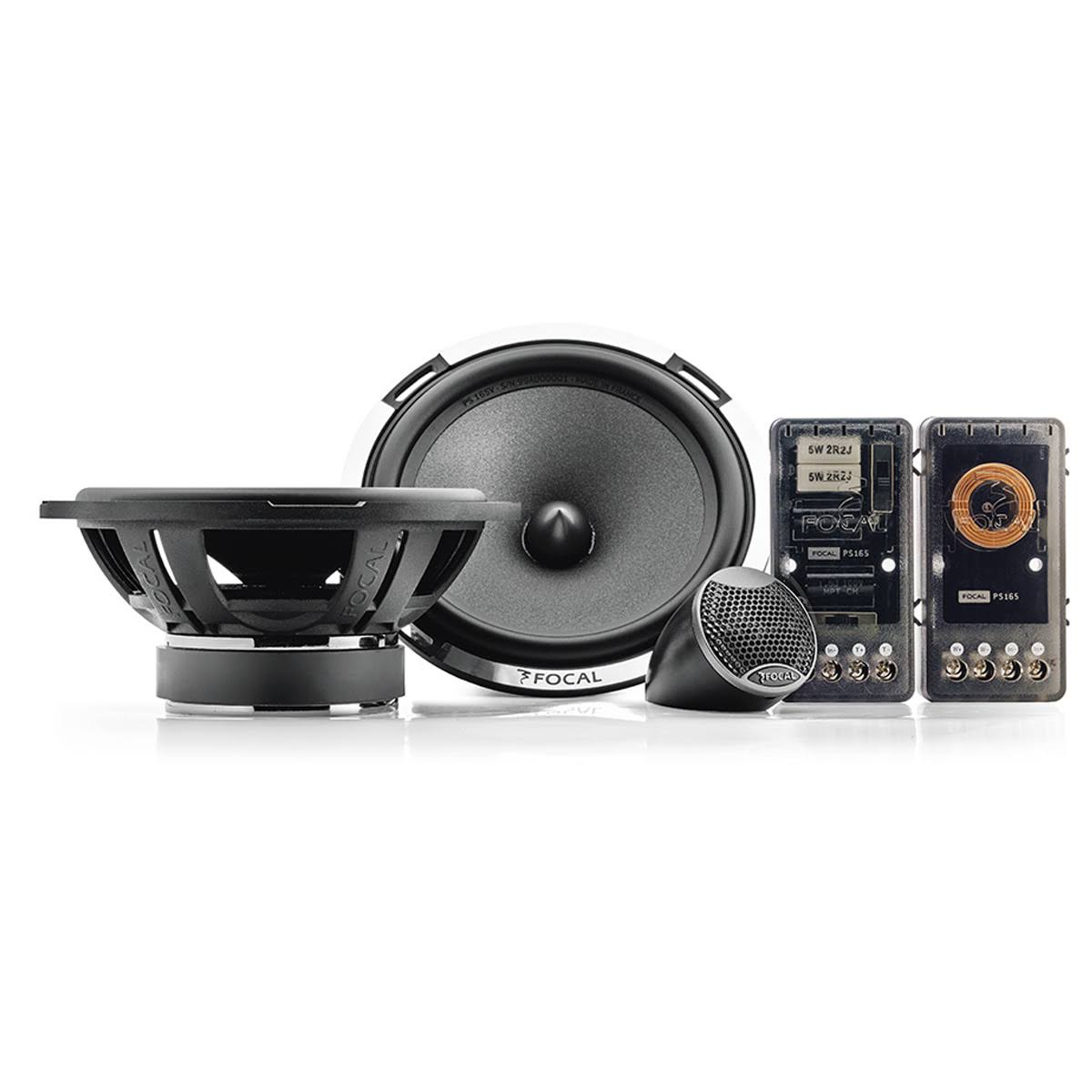 17cm 2-Way Component Speakers Q68866