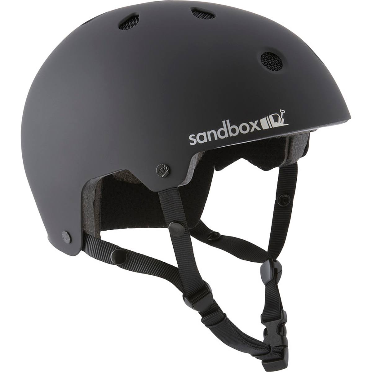 Black Snowboard Helmet L134794