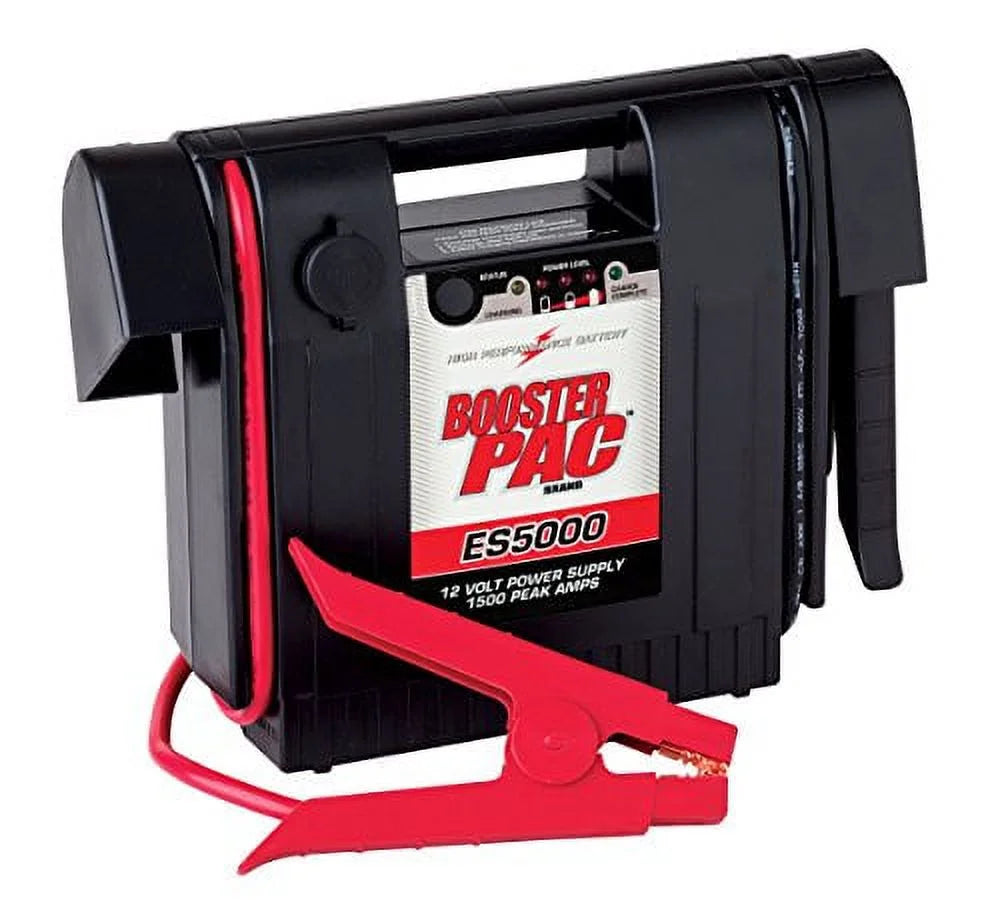 1500 Peak Amp 12V Jump Starter L554