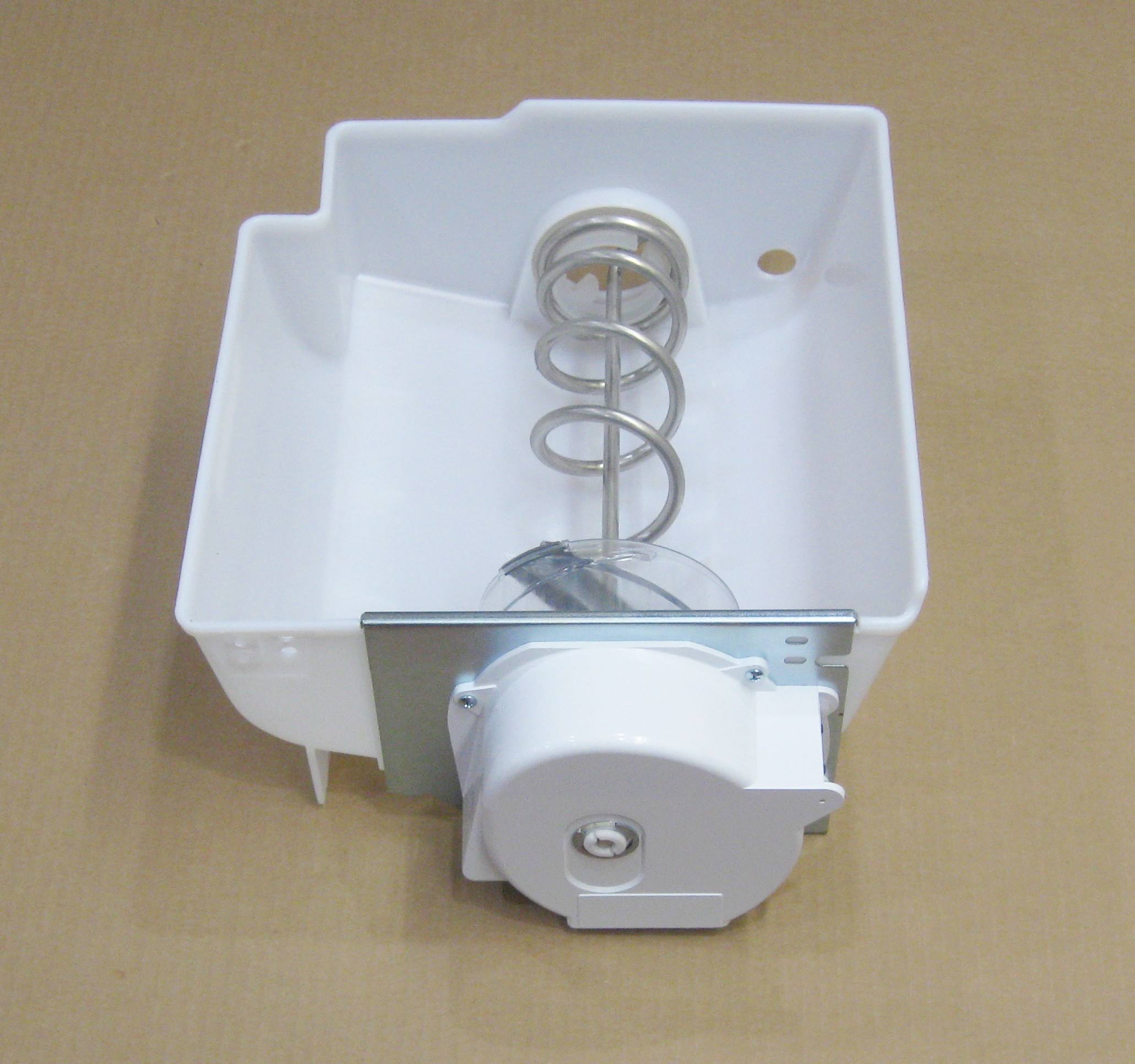 Refrigerator Freezer Ice Bucket Auger Dispenser A454460
