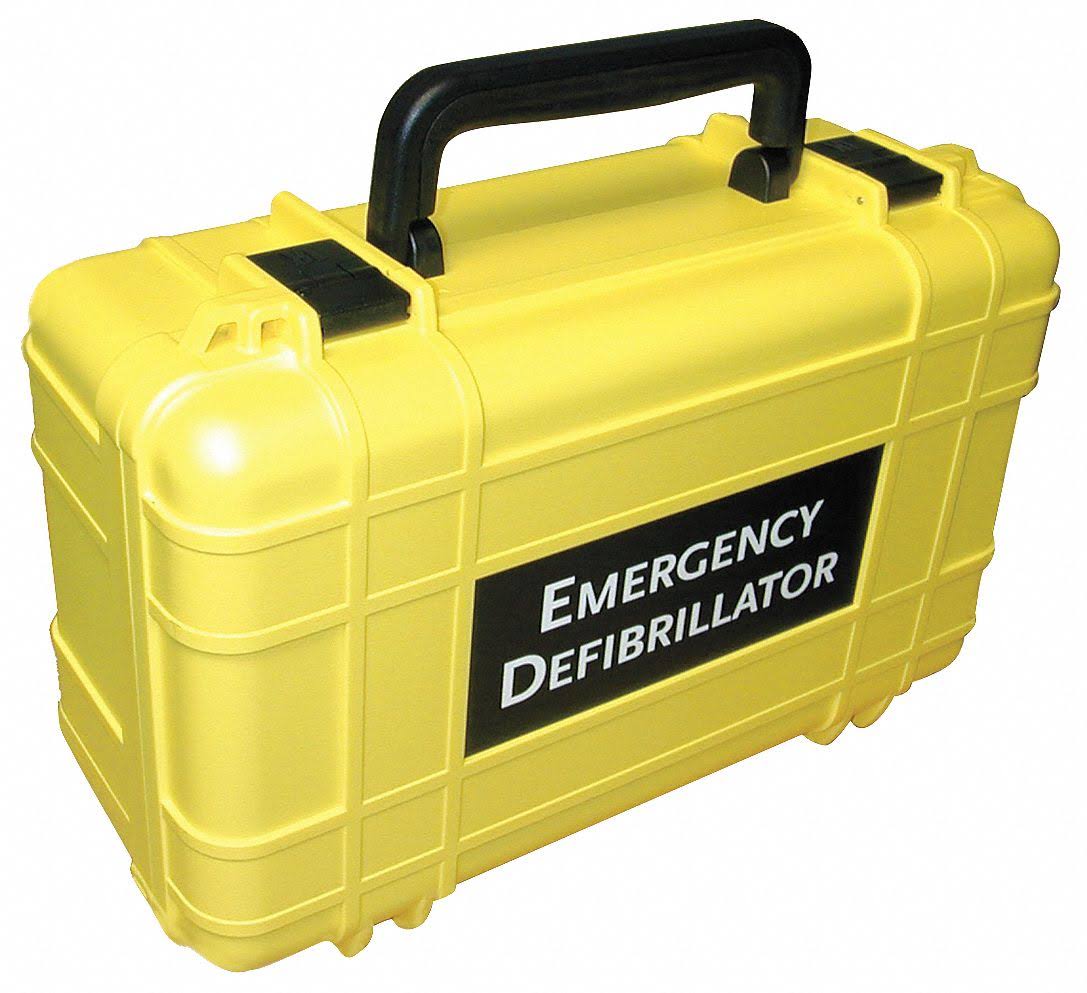 Yellow Carry Case E71353