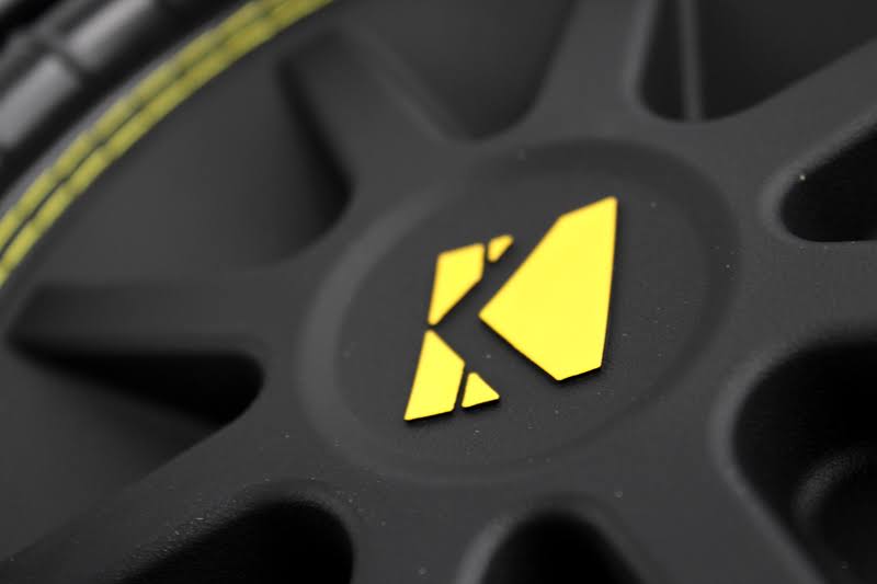 8 inch 4-Ohm Car Subwoofer K179