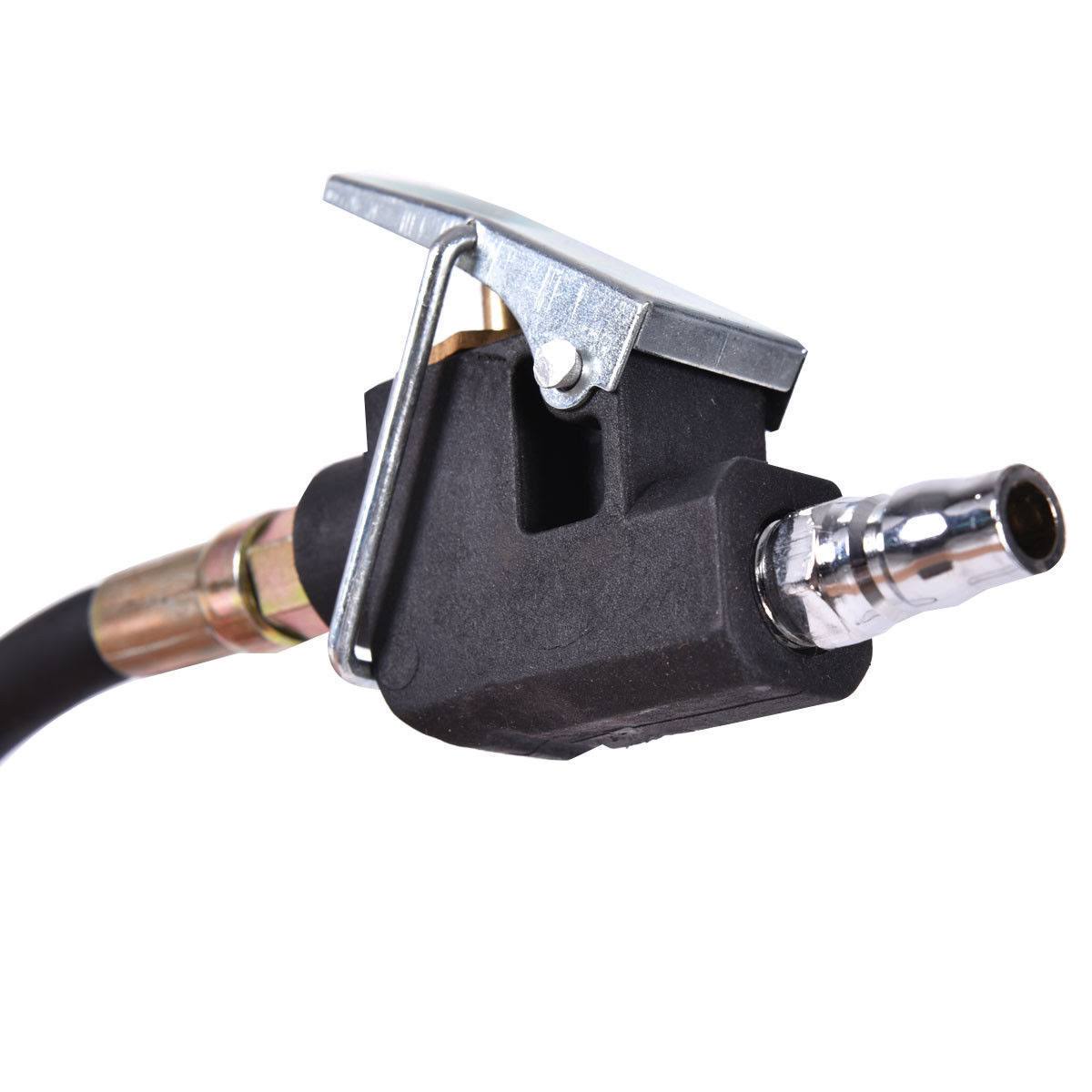 20 Ton Air/Hydraulic Bottle Jack W510443