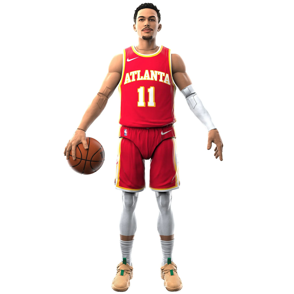 Trae Young Atlanta Hawks Action Figure D4481