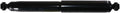 Premium Gas Charged Rear Shock Absorber Pack of 2 L48638