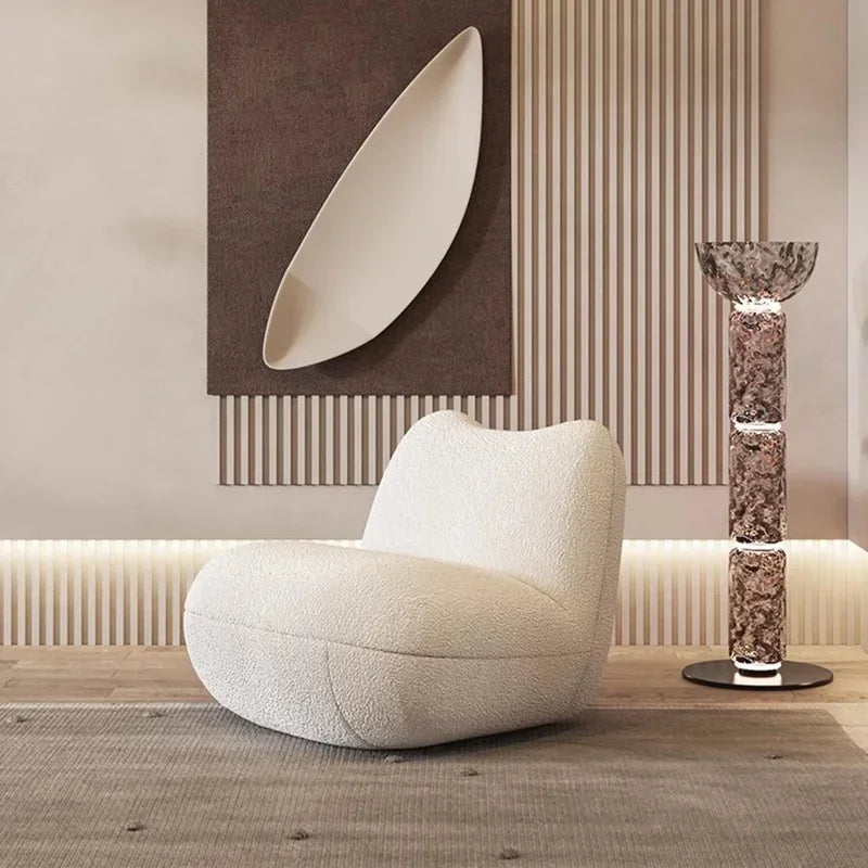 White Modern Sofa X8898