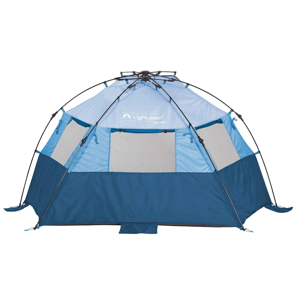 Blue Tide Beach Tent Sun Shelter D1699