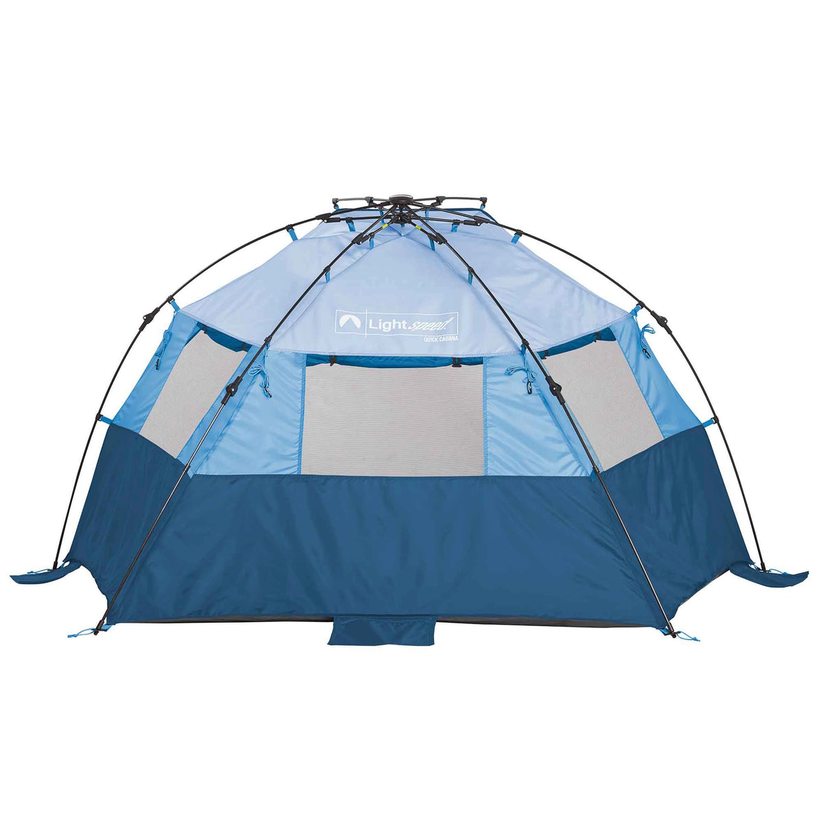 Blue Tide Beach Tent Sun Shelter D1699