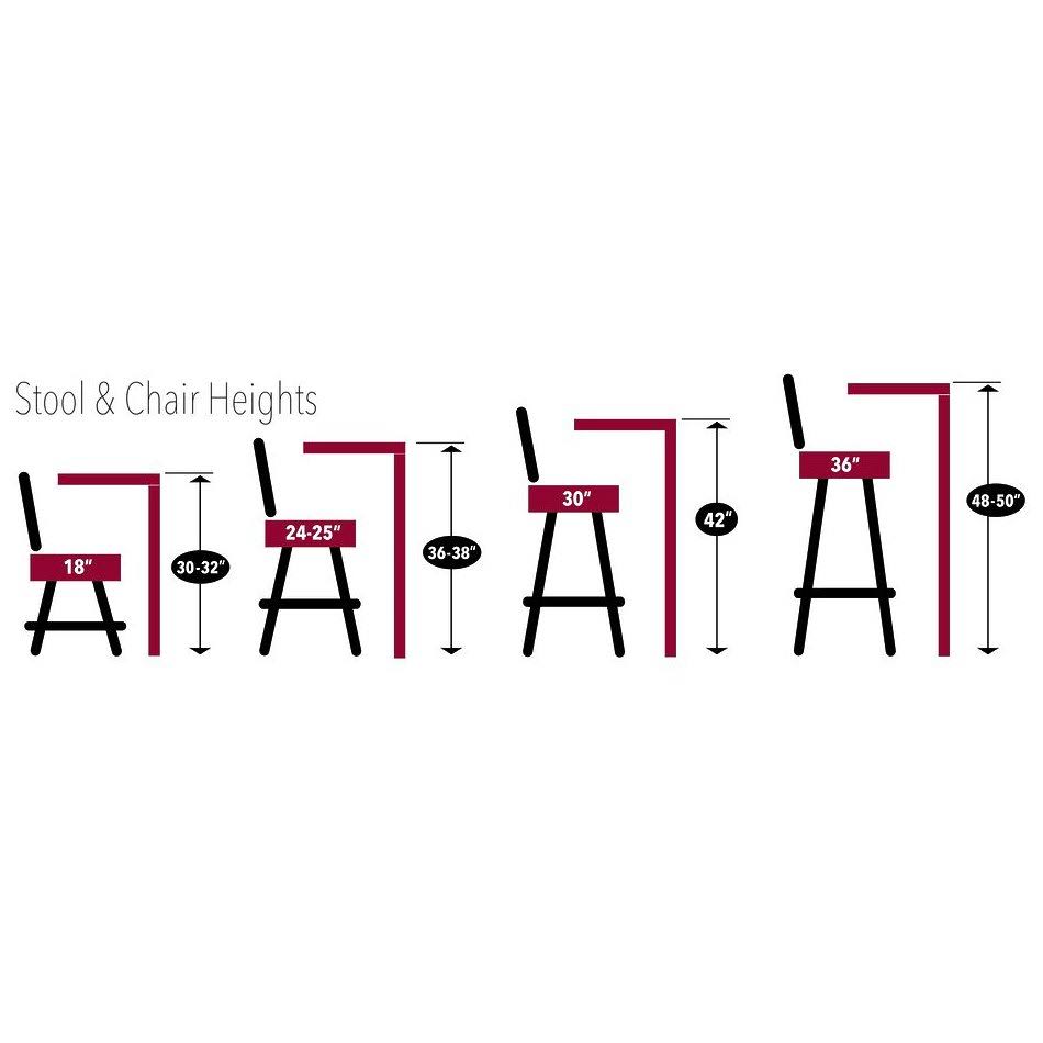 Swivel Counter Stool I617