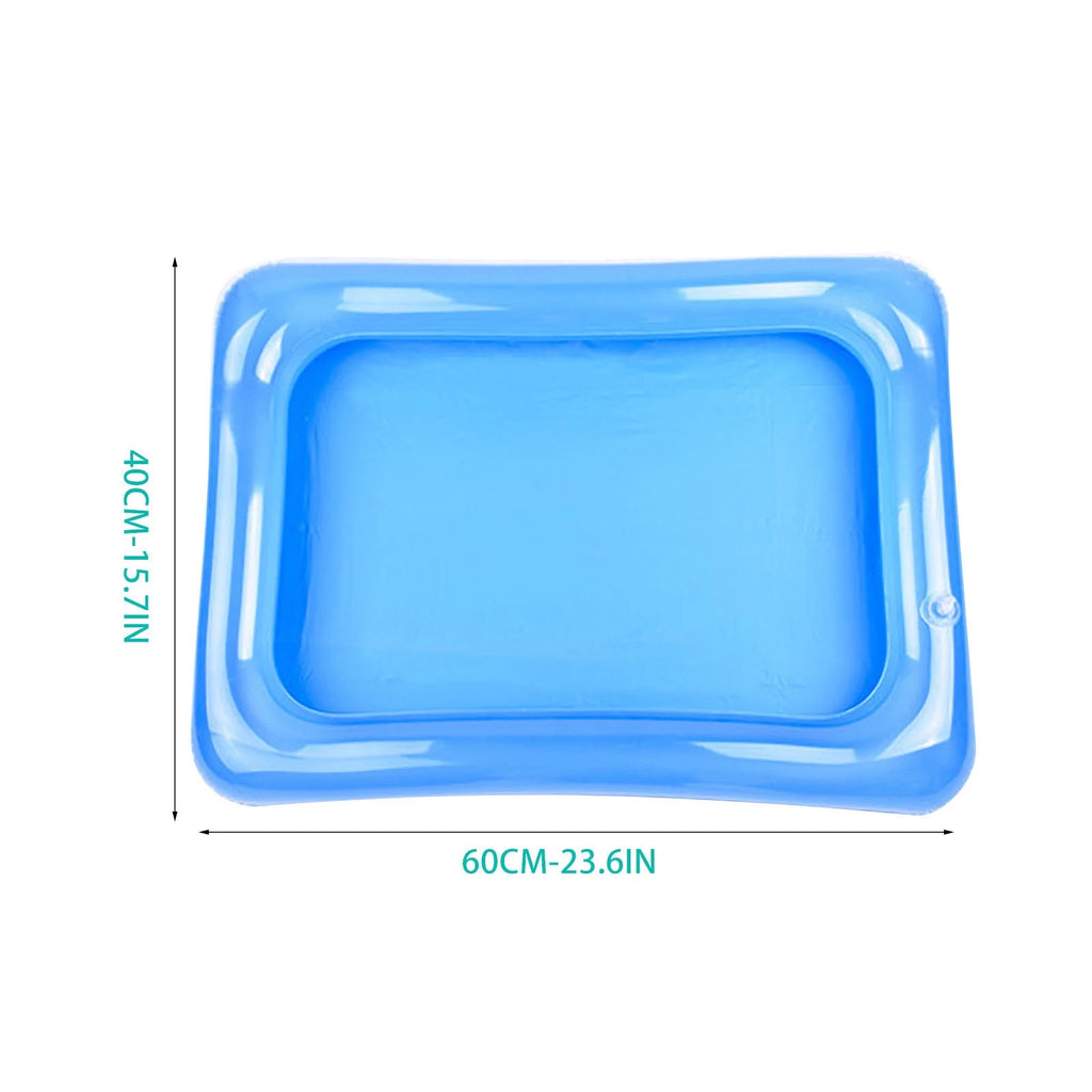 Inflatable Sand Table Toy E5472