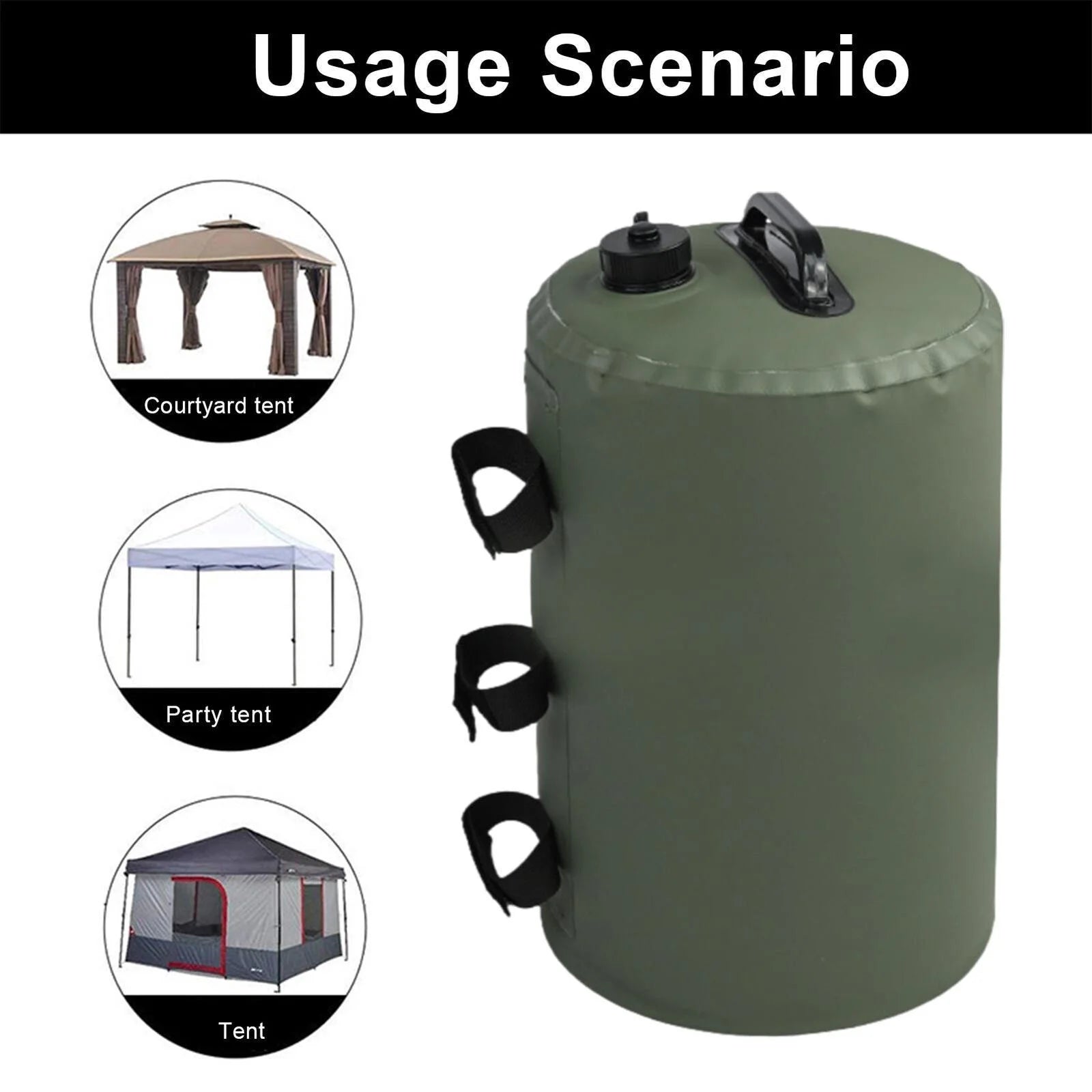 Canopy Weights Sand Bag Y634